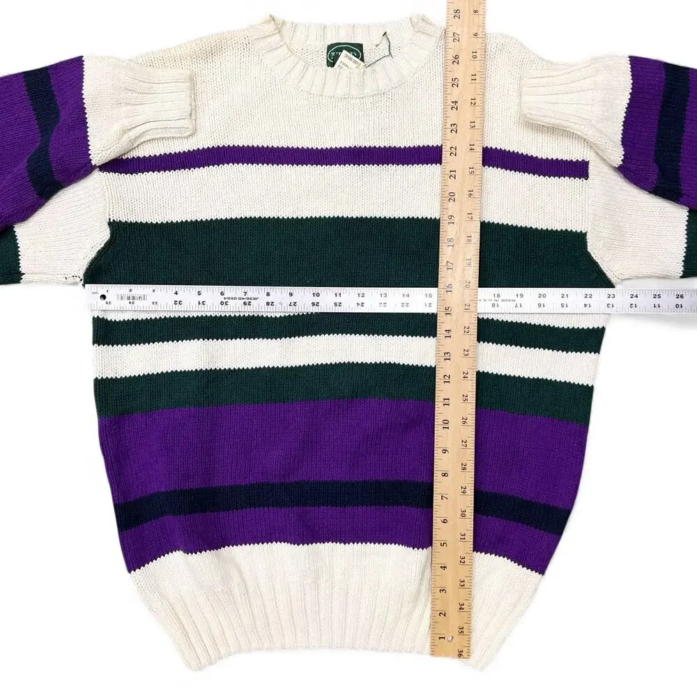 Vintage 90s striped